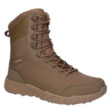 Anfibi Magnum Ultima  8" Side Zip Coyote Tan