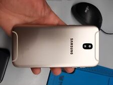 Scocca Back Cover Samsung J5 2017 SM-J530F Gold Middle Frame Originale