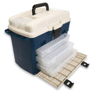 Box con scatole - scatole, porta