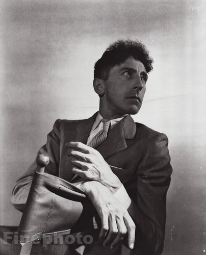 1936 vintage jean cocteau - 1936,