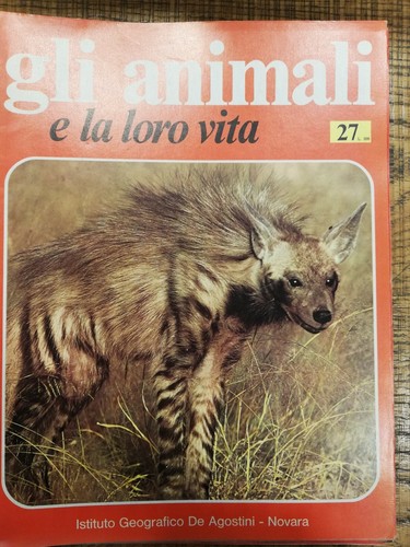 Gli animali loro vita - gli,