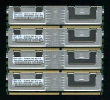 Samsung 4GB (4 X 1GB)