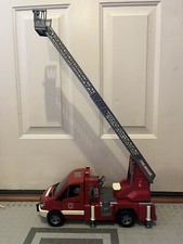 2006 Bruder Germany Fire