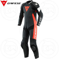 TUTA IN PELLE MOTO DAINESE