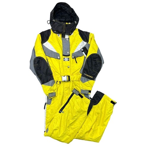 Tuta sci snowboard diadora - tuta,