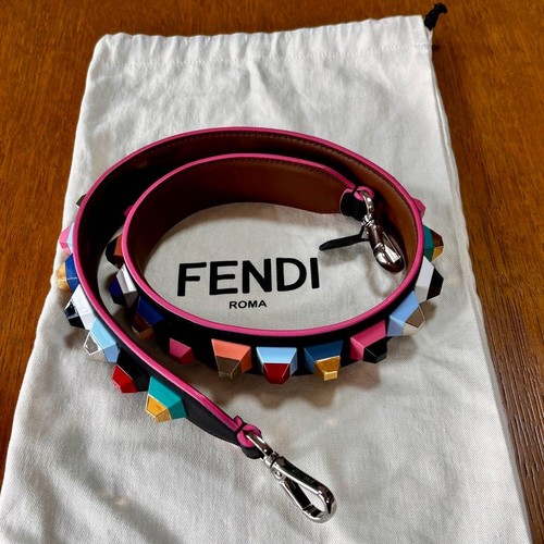 Tracolla fendi strap you - fendi,