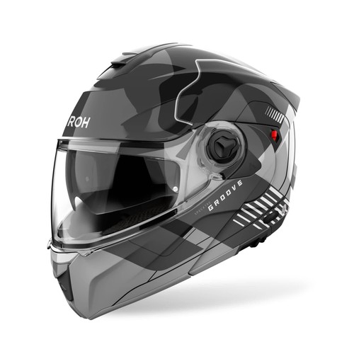 Casco modulare airoh specktre - modulare,