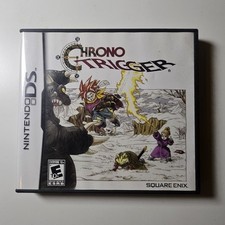 Chrono Trigger (Nintendo DS