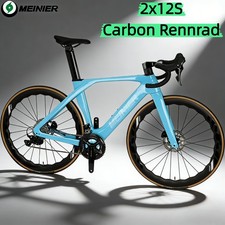 Bici da corsa in carbonio