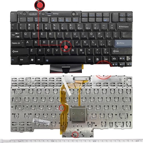 Ricambio tastiera laptop usa - ricambio,