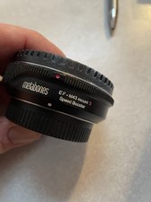 Metabones Ef-M43 Mount S