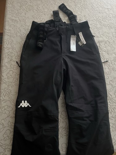 Pantalone sci kappa 8cento - pantalone,