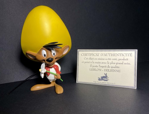 Figurine speedy gonzales - figurine,