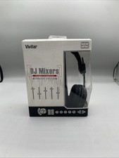 Cuffie Vivitar DJ Mixer Cuffie