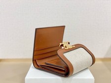 CELINE Portafoglio Tri-Fold
