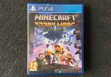Minecraft Story Mode - A