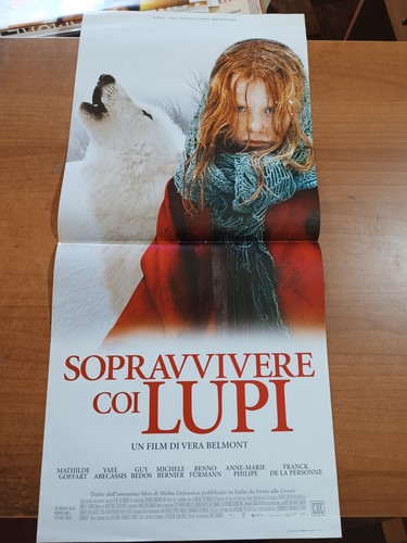 Locandina sopravvivere coi - locandina,