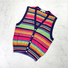 Christian Dior gilet in maglia