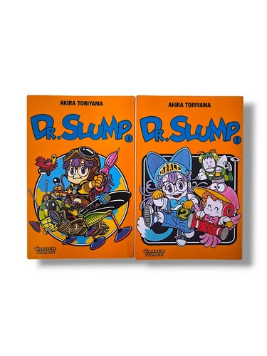 Akira toriyama slump band - akira,