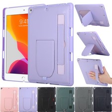 Hybrid Handle Strap Stand Case