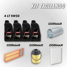 KIT TAGLIANDO COMPLETO OLIO