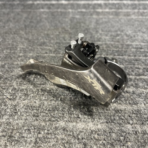 Deragliatore anteriore shimano - deragliatore,