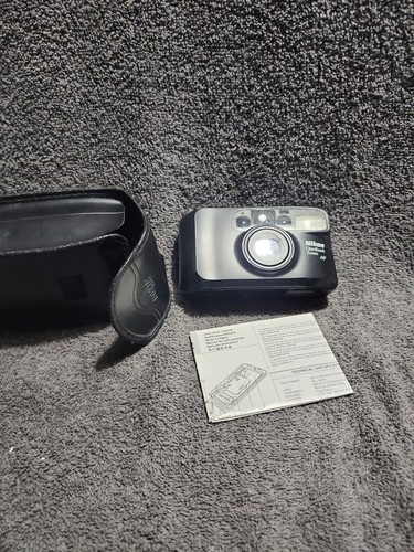 Fotocamera vintage nikon one - vintage,