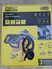 idropulitrice a batteria potente