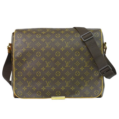 Borsa tracolla louis - louis, vuitton