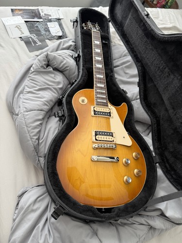 2023 gibson les paul classic - gibson,