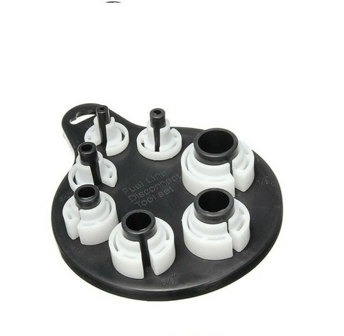 Kit pezzi morsetti - kit, 7