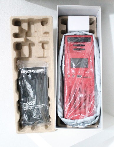 Brionvega rr327 radio - brionvega,
