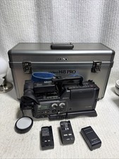 Fotocamera Sony Video Hi-8 PRO