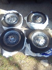 Cerchi a raggi 16 Jaguar XJ6/