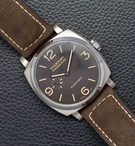 Panerai radiomir 1940 giorni - radiomir, 3