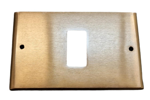 Placca copri interruttore - placca,