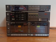 Technics mini fi - mini, hi-fi