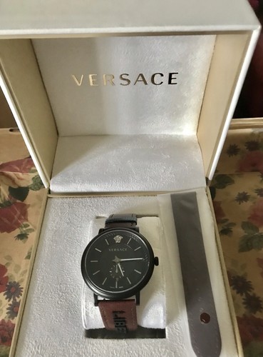 Versace orologio uomo liberty - versace,