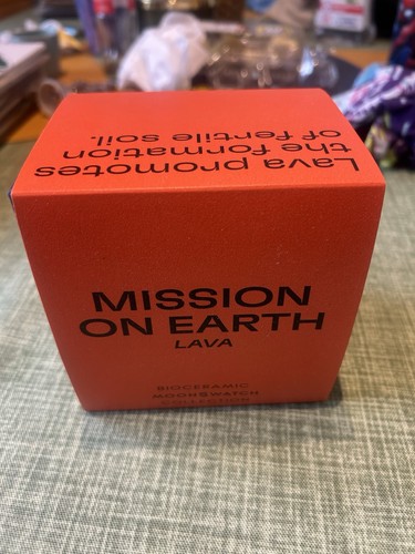 Omega swatch mission - omega,