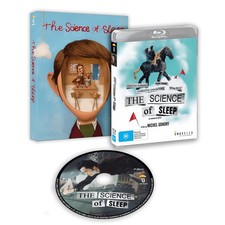 THE SCIENCE OF SLEEP [LIMITED
