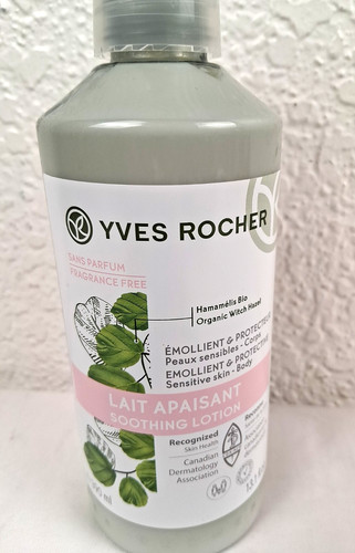 Yves rocher fragrance free - rocher,
