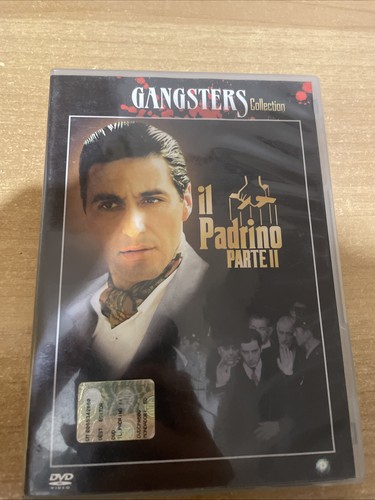 Padrino parte dvd - padrino, ii