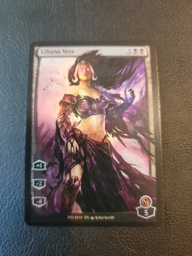 Scheda alta qualità - , liliana