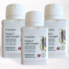 Nutrilite Amway Omega-3 Triple