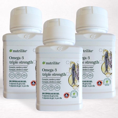 Nutrilite amway omega - amway, triple