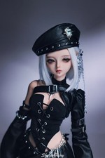 Set completo 18" 1/4 in resina