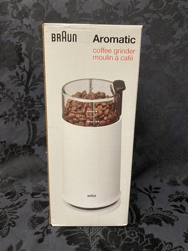 Macinacaffè aromatico braun - macinacaffè,