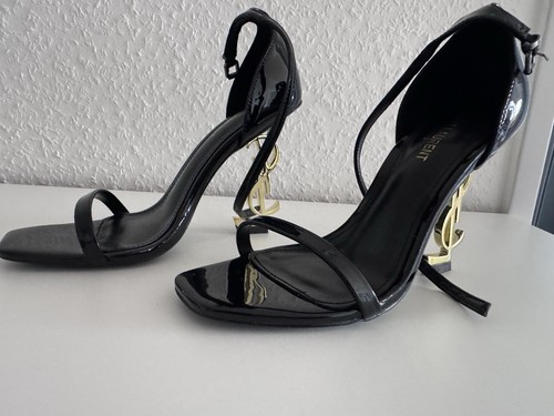 Sandali saint laurent - opyum,