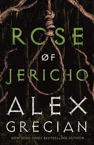 Rose jericho new alex - jericho,