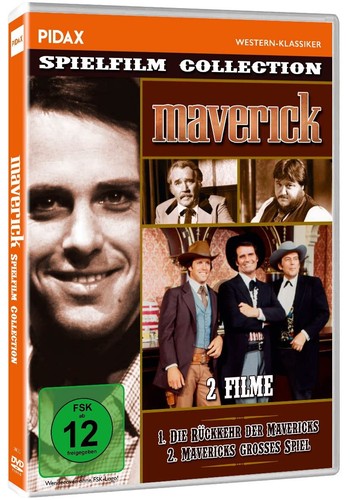 Maverick spielfilm - -,